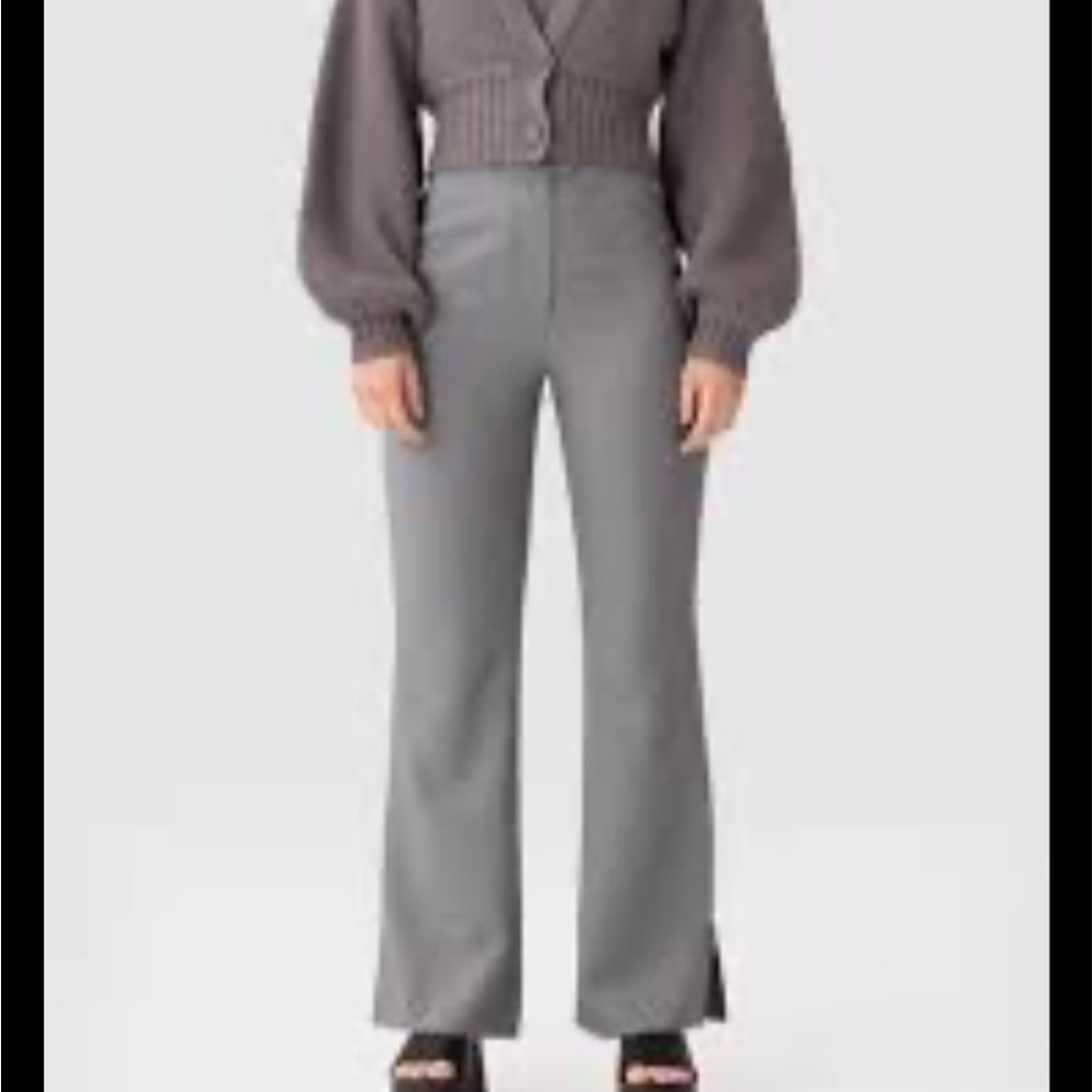 Nwt finders keepers gray pants